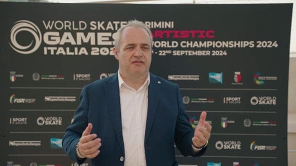 Giammaria Manghi: "Faremo della nostra regione la Sport Valley italiana"
