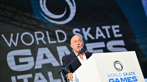 I World Skate Games sbarcano in Italia per la prima volta nella storia degli sport rotellistici 