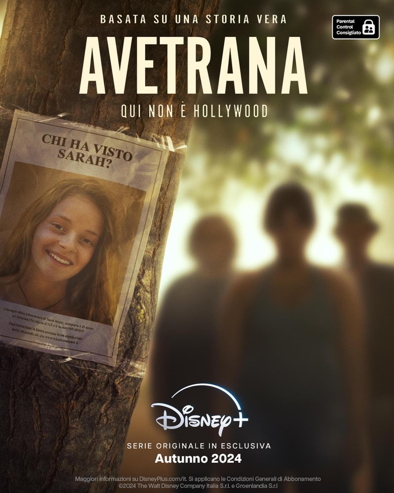 cast di qui non è hollywood