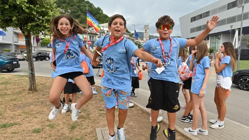 Festival di Giffoni, il cinema che cancella le distanze. Al via la rassegna che mette al centro i giovani e il futuro
