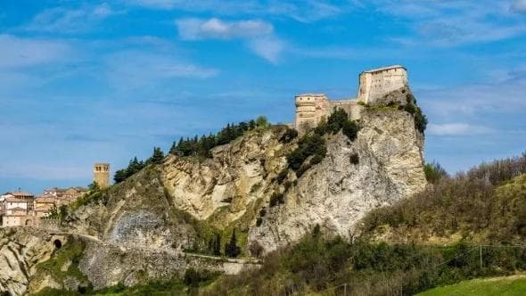 La Calabria più vera nel bar-trattoria scovato per caso lungo la strada provinciale