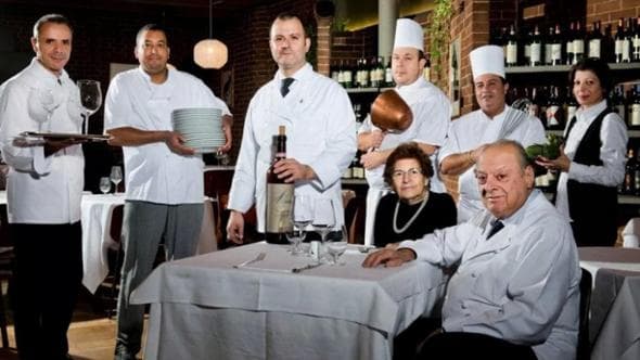 Il Gatto nero, la trattoria toscana diventata il salotto gastronomico di Torino