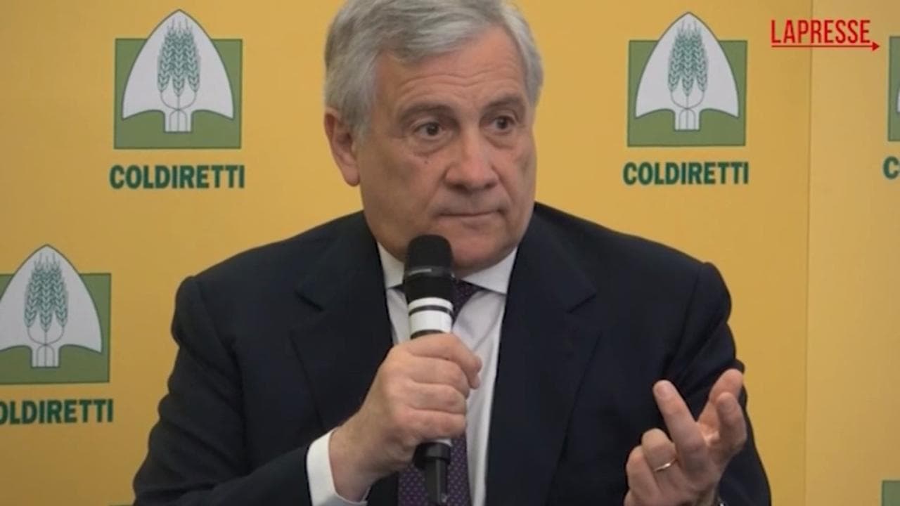 Europa, Tajani: "L'elezione di Von der Leyen dà segnale di stabilità a mercati"