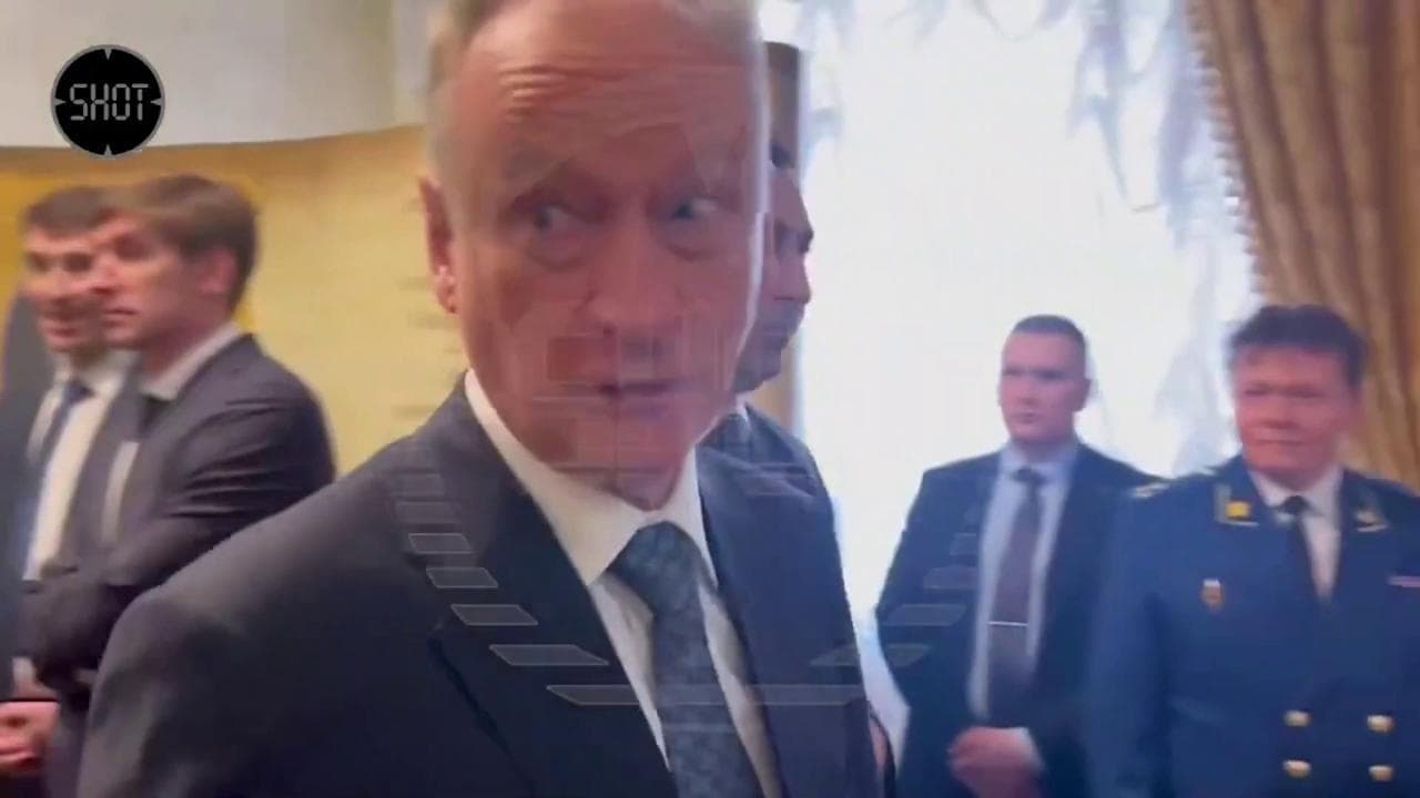 Russia, il segretario del Consiglio di Sicurezza Patrushev: "C'è l'Ucraina dietro l'attacco a Mosca"