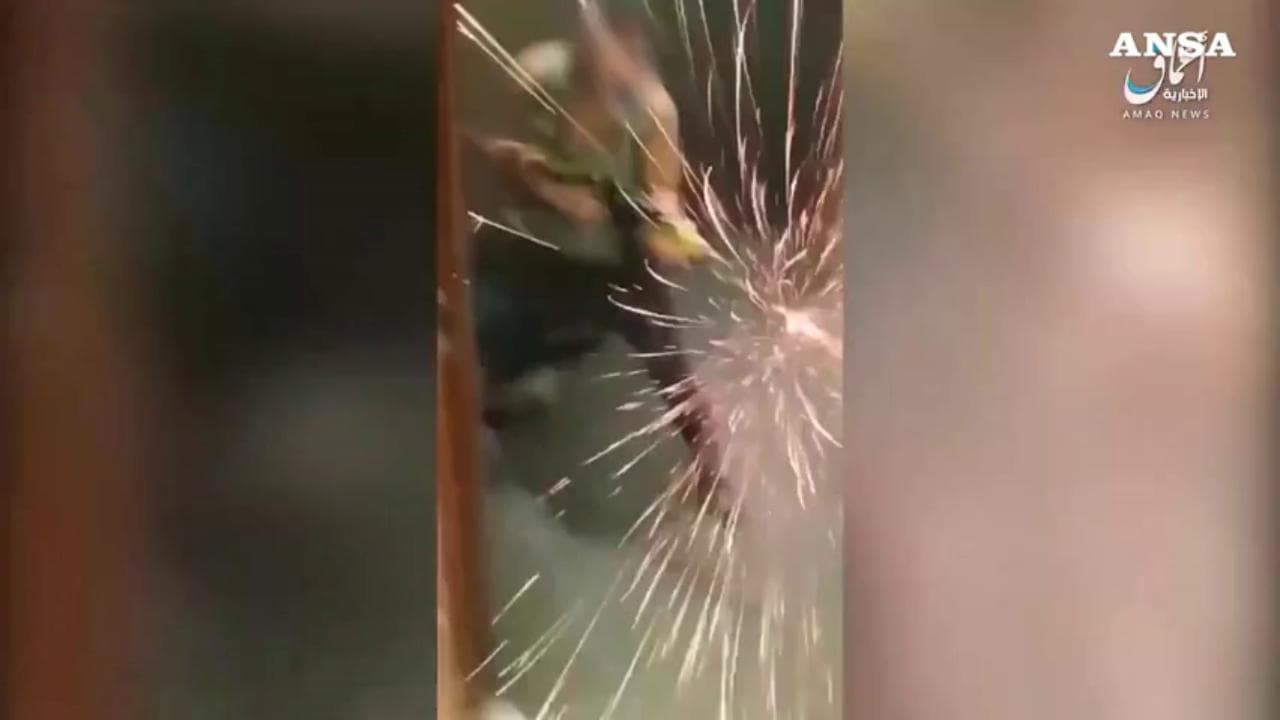 Strage a Mosca, il video girato dai terroristi mentre sparano sulle persone