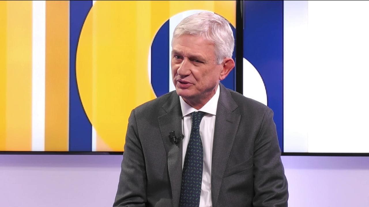 Visioni, Piero Benassi - Leader e futuro: la nuova Europa