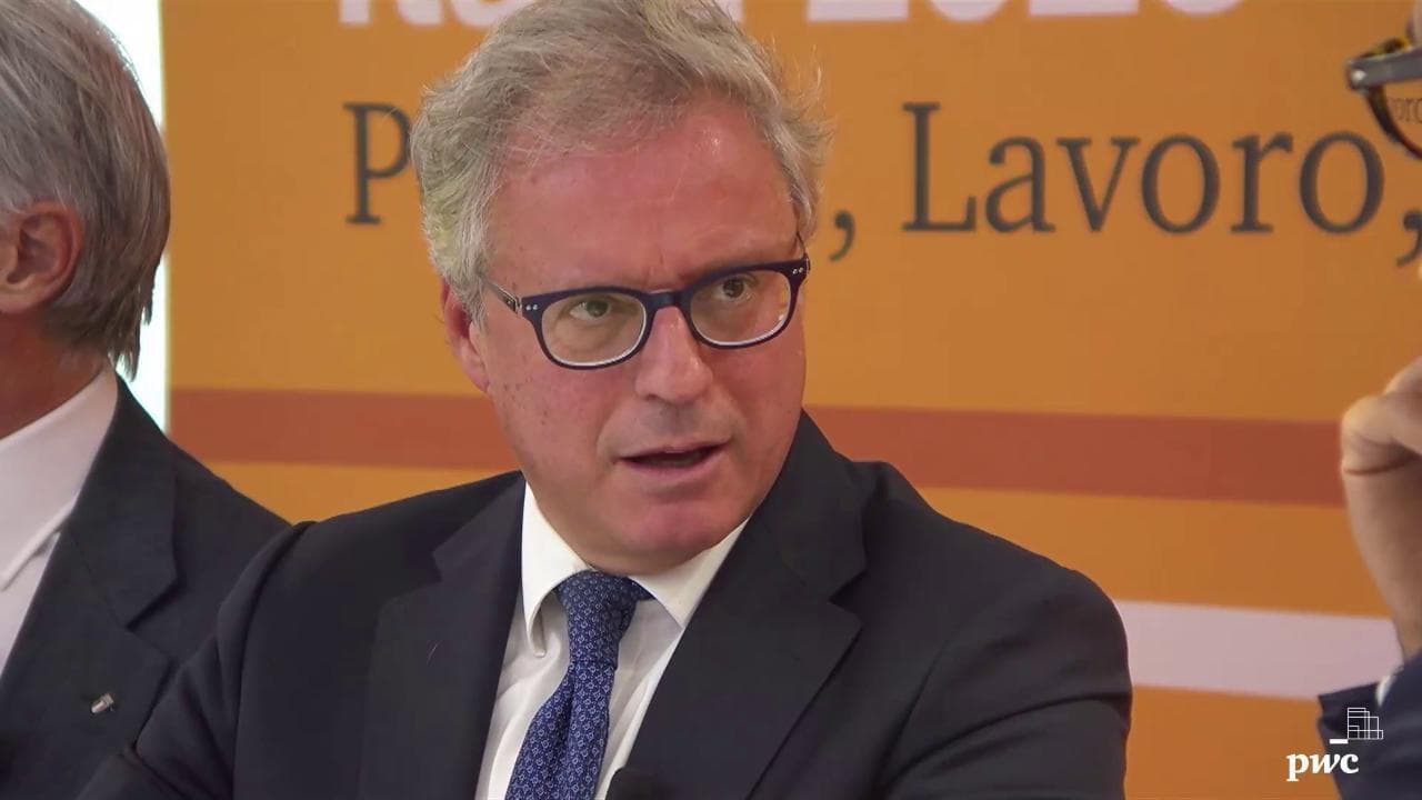 Italia 2023: Persone, Lavoro, Impresa. Grandinetti: "L'innovazione può essere un acceleratore su tutte le dimensioni del benessere"