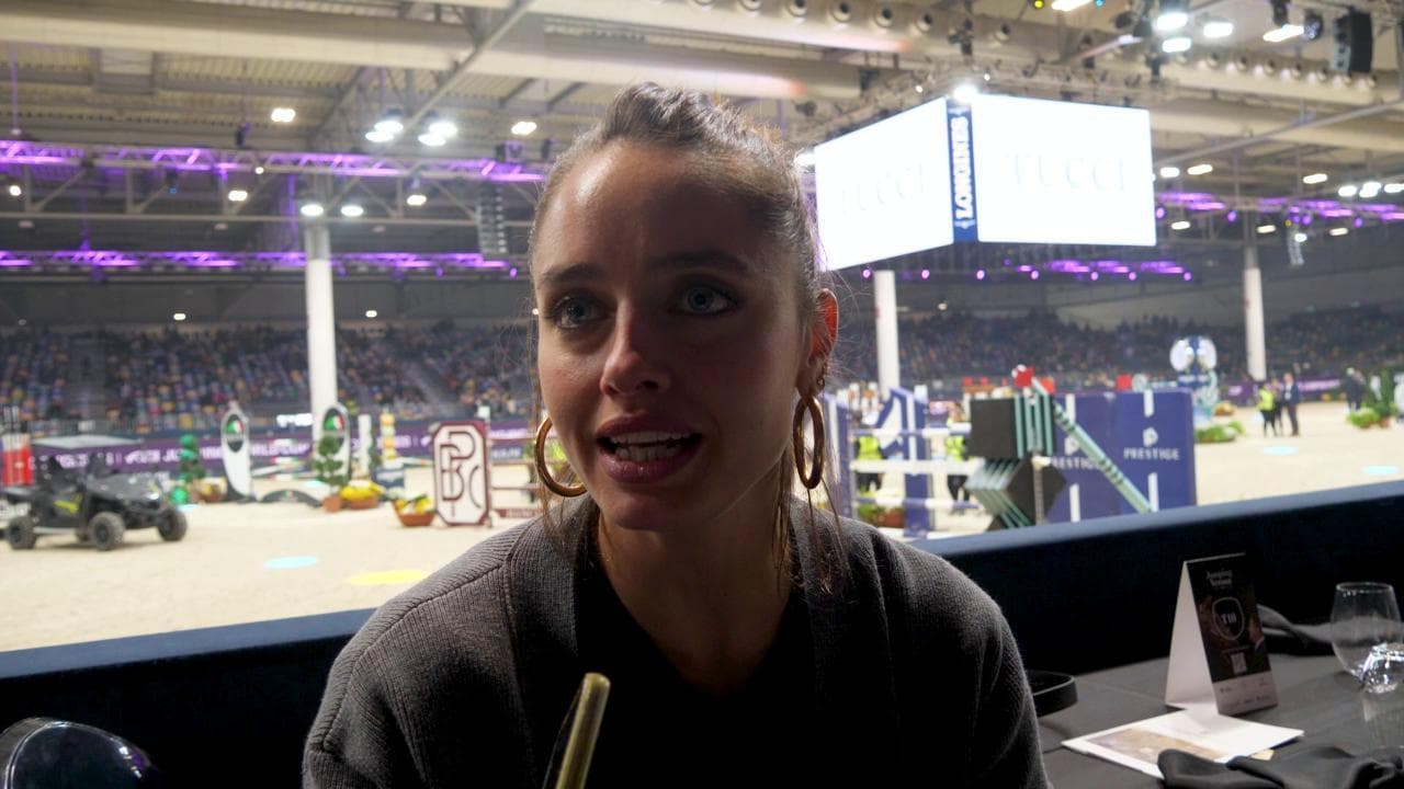Fieracavalli 125, Matilde Gioli presenta il suo cortometraggio: "Ecco come i cavalli hanno salvato una donna vittima di violenza"