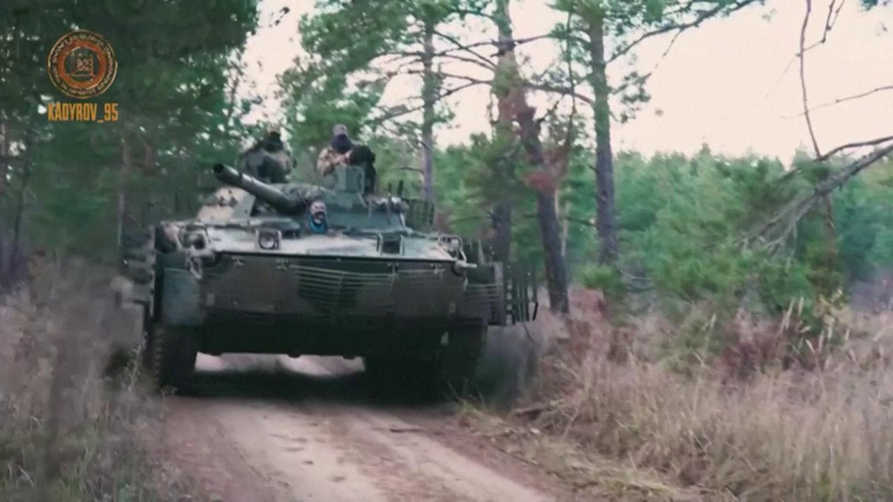 Russia, il leader ceceno Kadyrov: "Ex mercenari della Wagner si addestrano con noi"
