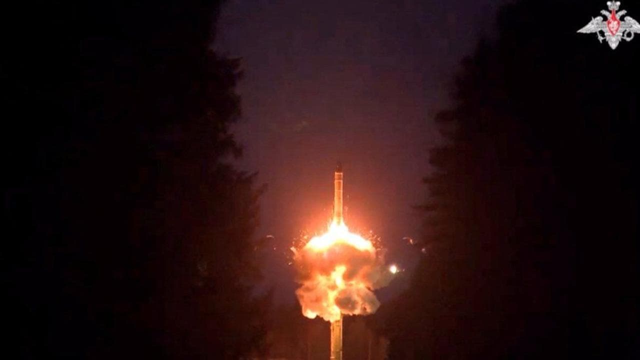 Putin simula un attacco nucleare: provata massiccia controffensiva di ritorsione. "Abbattuti Atacms Usa"