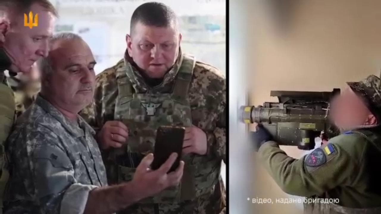 Ucraina, la parola d'ordine è Avdiivka: la città è il nuovo fronte. Il generale Zaluzhnyi fa visita alle truppe