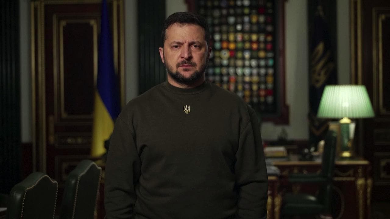 Zelensky conferma: "Per la prima volta abbiamo usato i missili Atacms degli Stati Uniti"