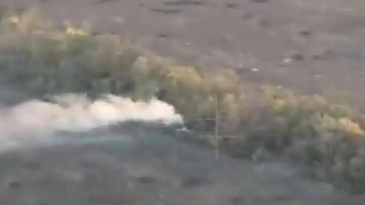 Ucraina, veicoli corazzati di Kiev sfondano per la prima volta la linea difensiva russa Surovikin nel sud
