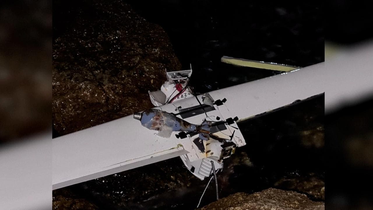 L’esercito bulgaro fa esplodere un drone caduto sulla costa del Mar Nero: “Proviene dalle zone di guerra”