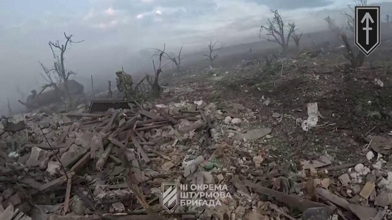 Libero villaggio strategico vicino a Bakhmut: l'operazione dei militari ucraini