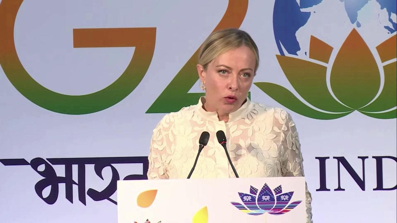 G20, Meloni: "Sull'Ucraina dichiarazione di compromesso, ma risultato importante"