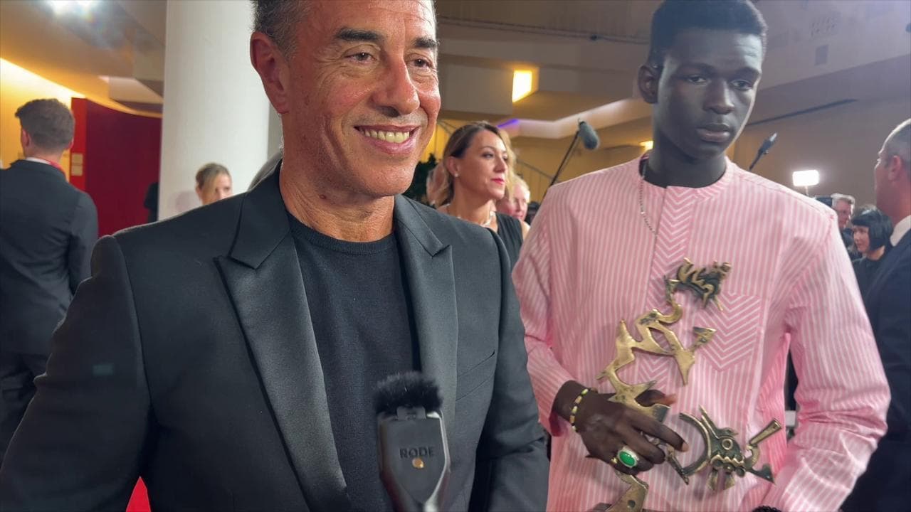 Venezia 2023, Matteo Garrone: "Questo premio può avvicinare il pubblico al film" - Intervista