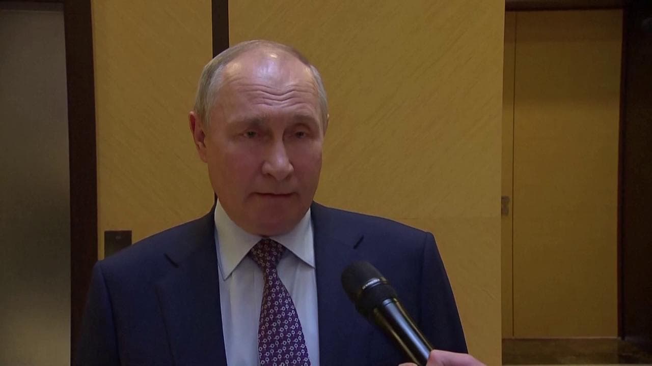 Putin: "Zelensky è un ebreo messo a capo di Kiev per coprire la glorificazione del nazismo"