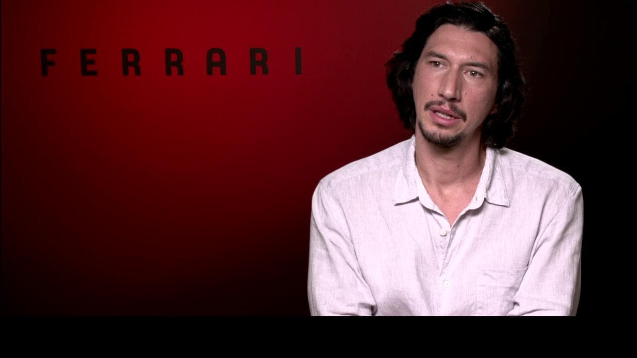 Adam Driver è Enzo Ferrari: "Nella corsa tra la vita e la morte conta solo la vittoria"