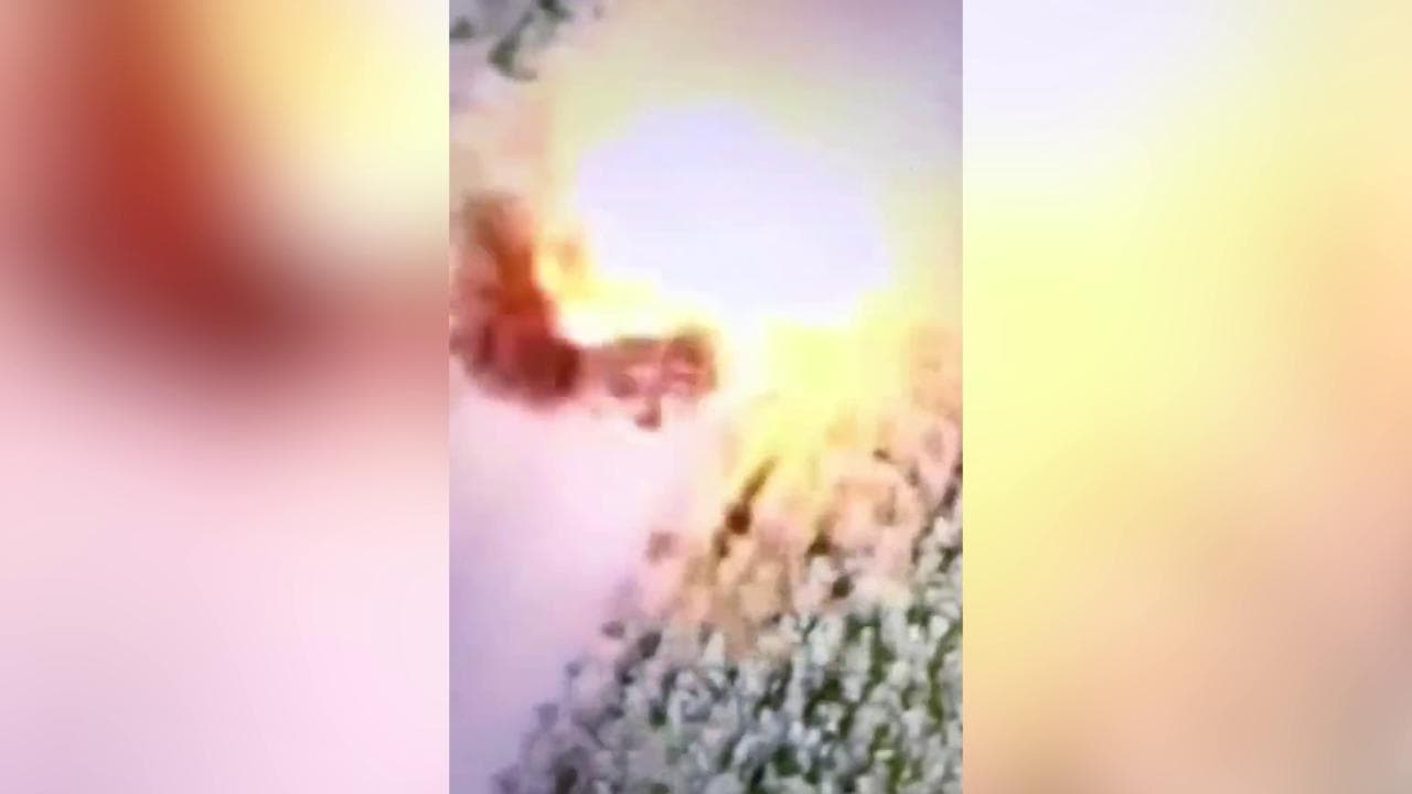 Il drone contro la moto: uccide il passeggero, incolume l'autista
