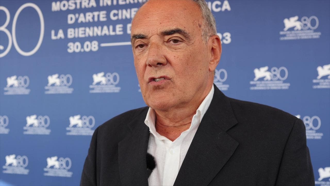 Venezia 80, Alberto Barbera: "Una Mostra che fa i conti con i talenti e il pubblico giovanile"