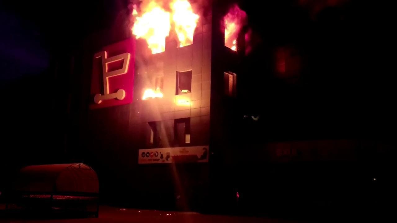 Guerra in Ucraina, Odessa sotto l'attacco dei droni russi