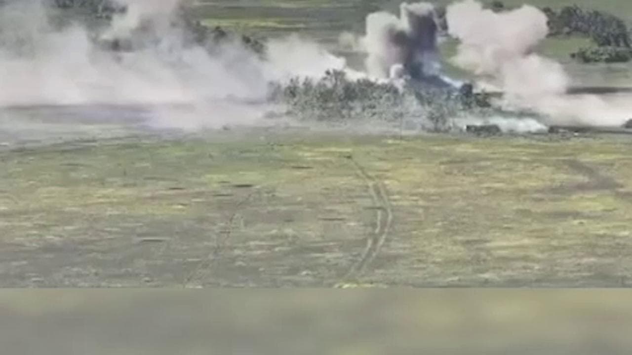 Il record del tank russo: da solo distrugge 8 blindati ucraini