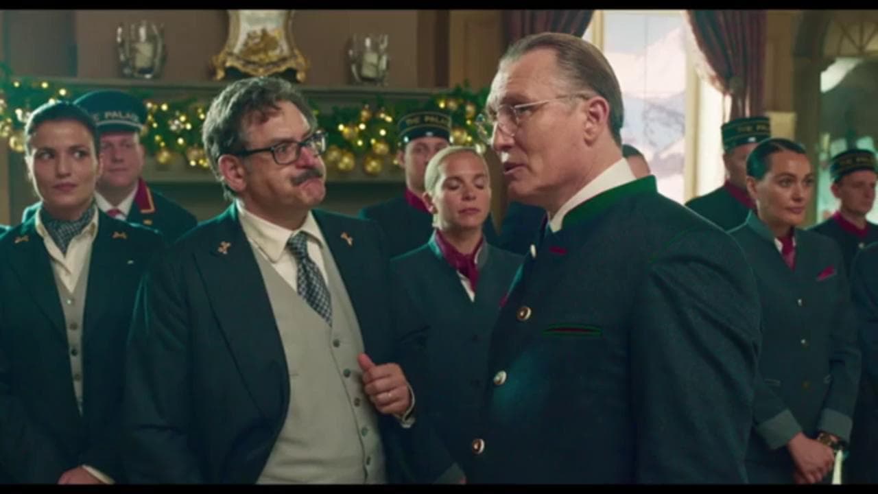 'The Palace', il film di Roman Polanski alla Mostra del cinema di Venezia