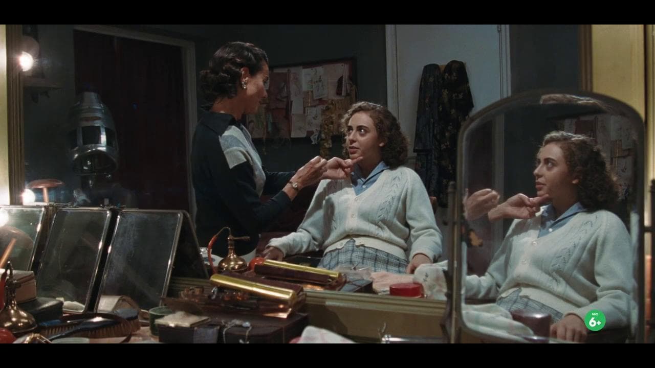 'Finalmente l'alba', la Cinecittà anni Cinquanta nel film di Saverio Costanzo