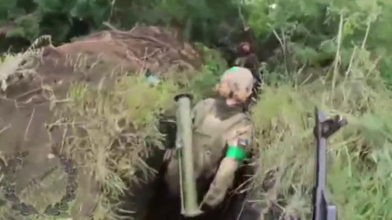 Il video shock dei soldati ucraini che filmano la loro fine