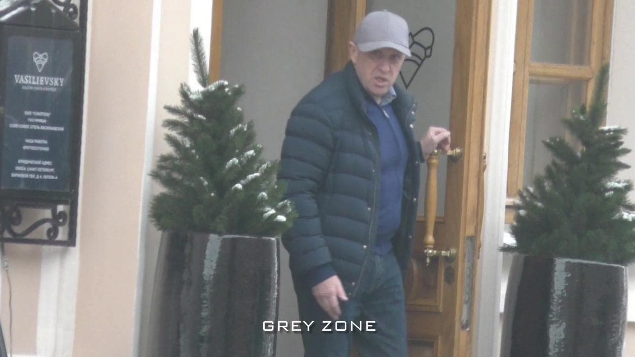 La ballata di Prigozhin: presidente nel 2024 al posto di Putin