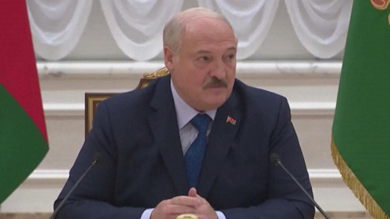 Lukashenko: "Prigozhin è a San Pietroburgo, non in Bielorussia"