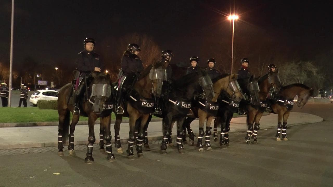 Polizia a cavallo, nella caserma più antica d'Italia: "Ecco perché il nostro ruolo è fondamentale"