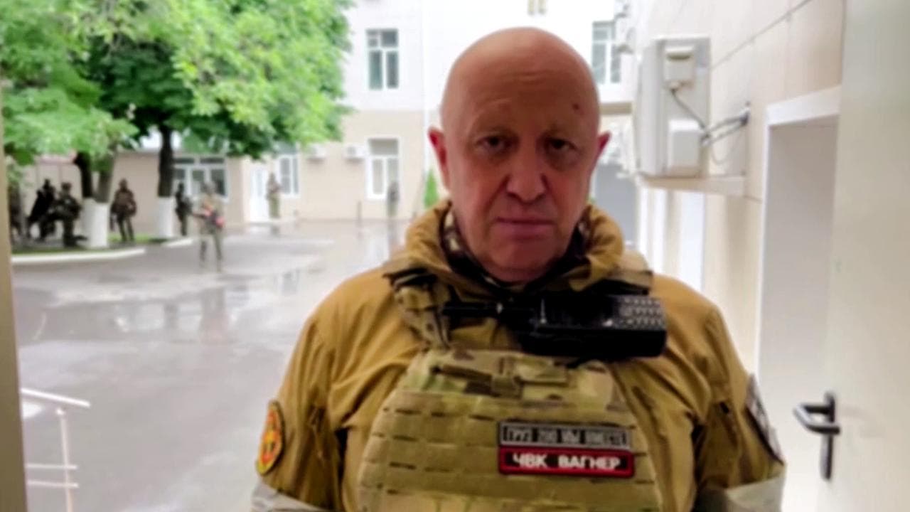 Il messaggio di Prigozhin: "Abbiamo preso il controllo delle strutture militari di Rostov-sul-Don"