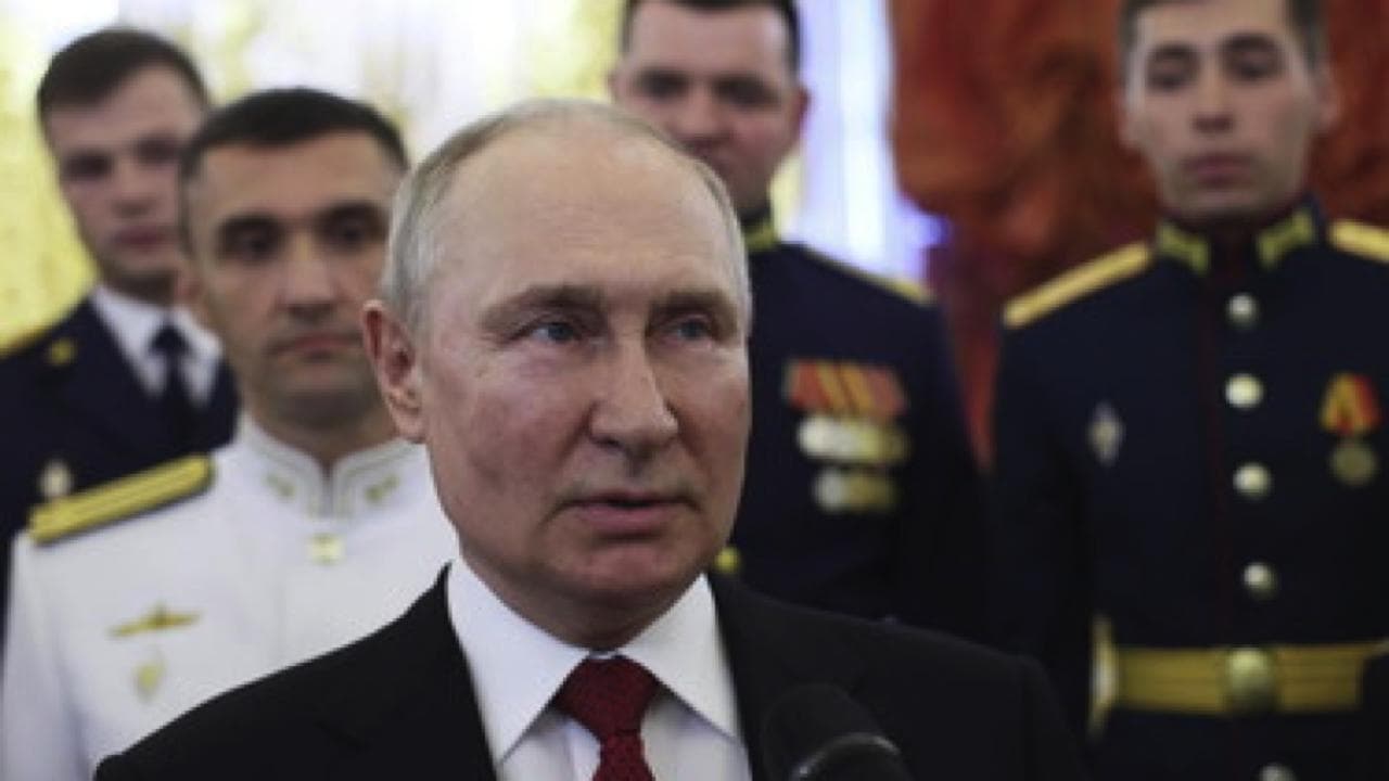 Per Putin "la controffensiva ucraina rallenta", ecco le armi su cui punta