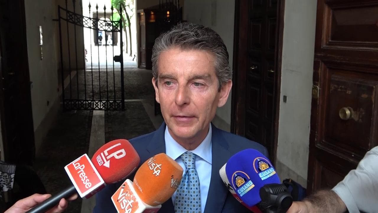 Comitato presidenza Forza Italia, Giacomoni: "Berlusconi ci diceva di andare sempre avanti"