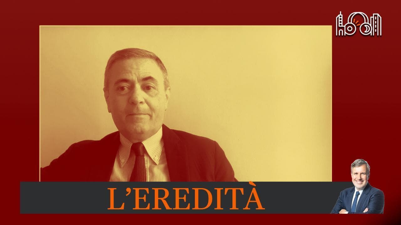 Staffetta Metropolis/348 - Morte di Berlusconi, Ezio Mauro: "Così pubblicammo la lettera a Repubblica di Veronica Lario"