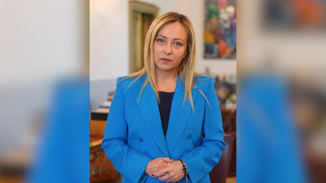 Morte di Berlusconi, Meloni: "Con lui l'Italia ha imparato a non darsi per vinta"
