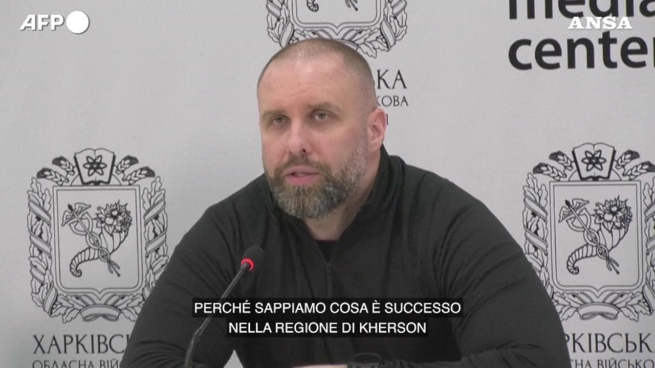 Il governatore di Kharkiv: "Il gasdotto Togliatti-Odessa danneggiato dai bombardamenti russi"