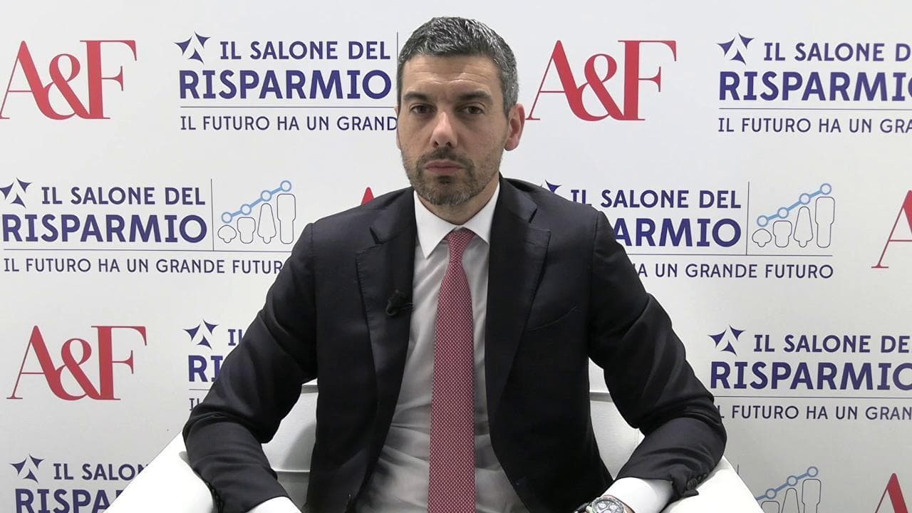 Salone del risparmio 2023, Giorgi (Blackrock Italia): "Gli Etf nella costruzione del portafoglio"
