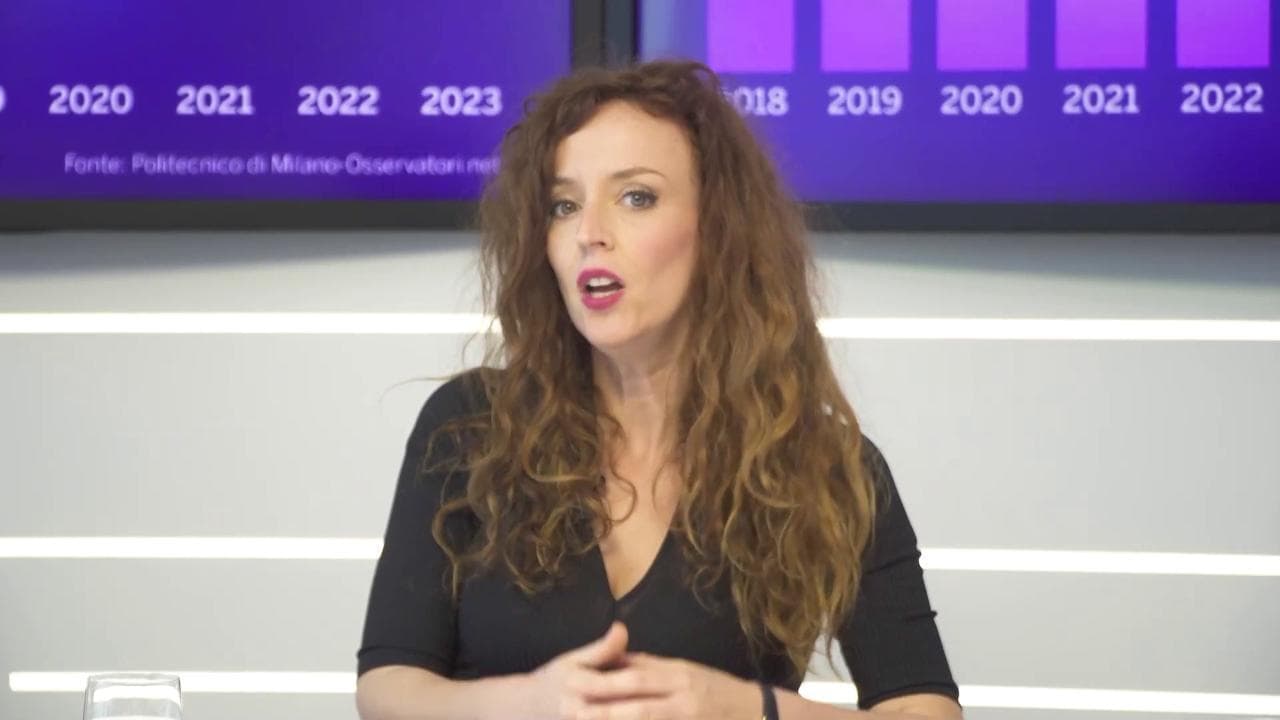 Valentina Pontiggia (Osservatori.net): "L'e-commerce gode di buona salute: in due anni abbiamo guadagnato 5 punti di penetrazione"