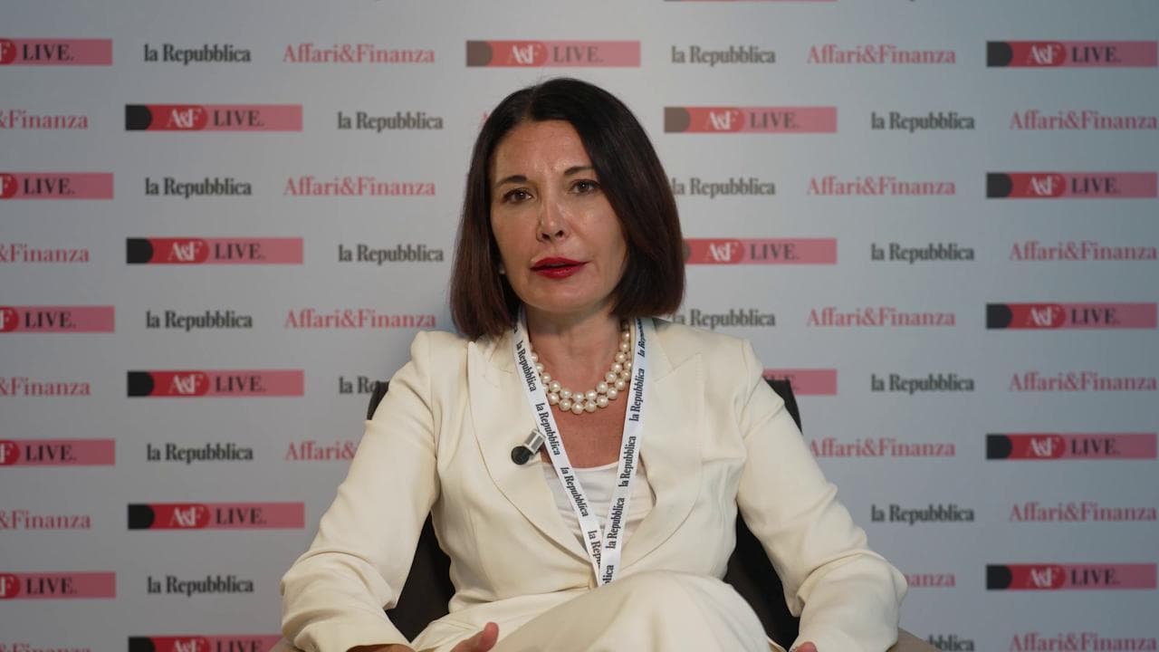 Stefania Radoccia (Ey): "Rinnovare l'attuale sistema di welfare per adeguarlo alle nuove sfide del mondo del lavoro"