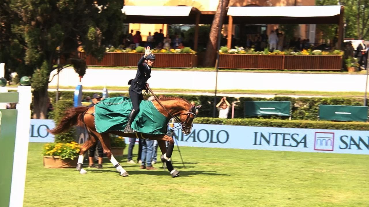 Halifax e Lorenzo De Luca, orgoglio e commozione per l'addio alle gare del "cavallo perfetto"