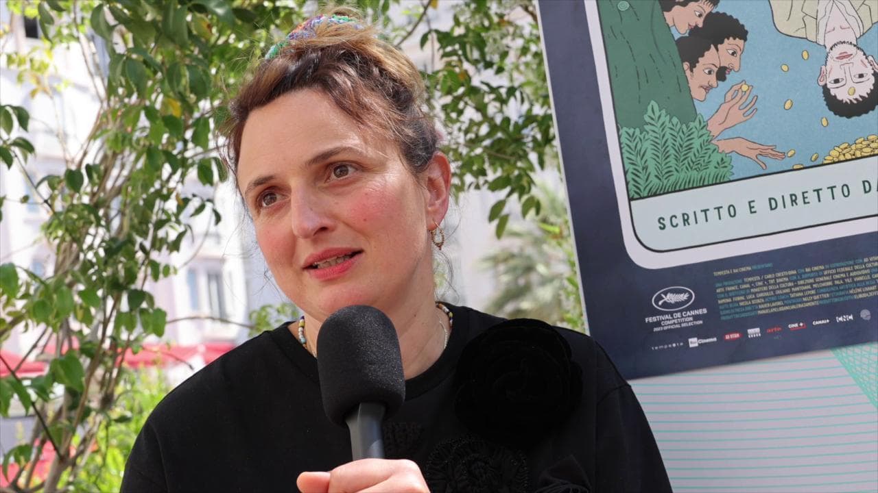 Alice Rohrwacher a Cannes: "Nel mio film una geografia misteriosa per vedere l'invisibile"