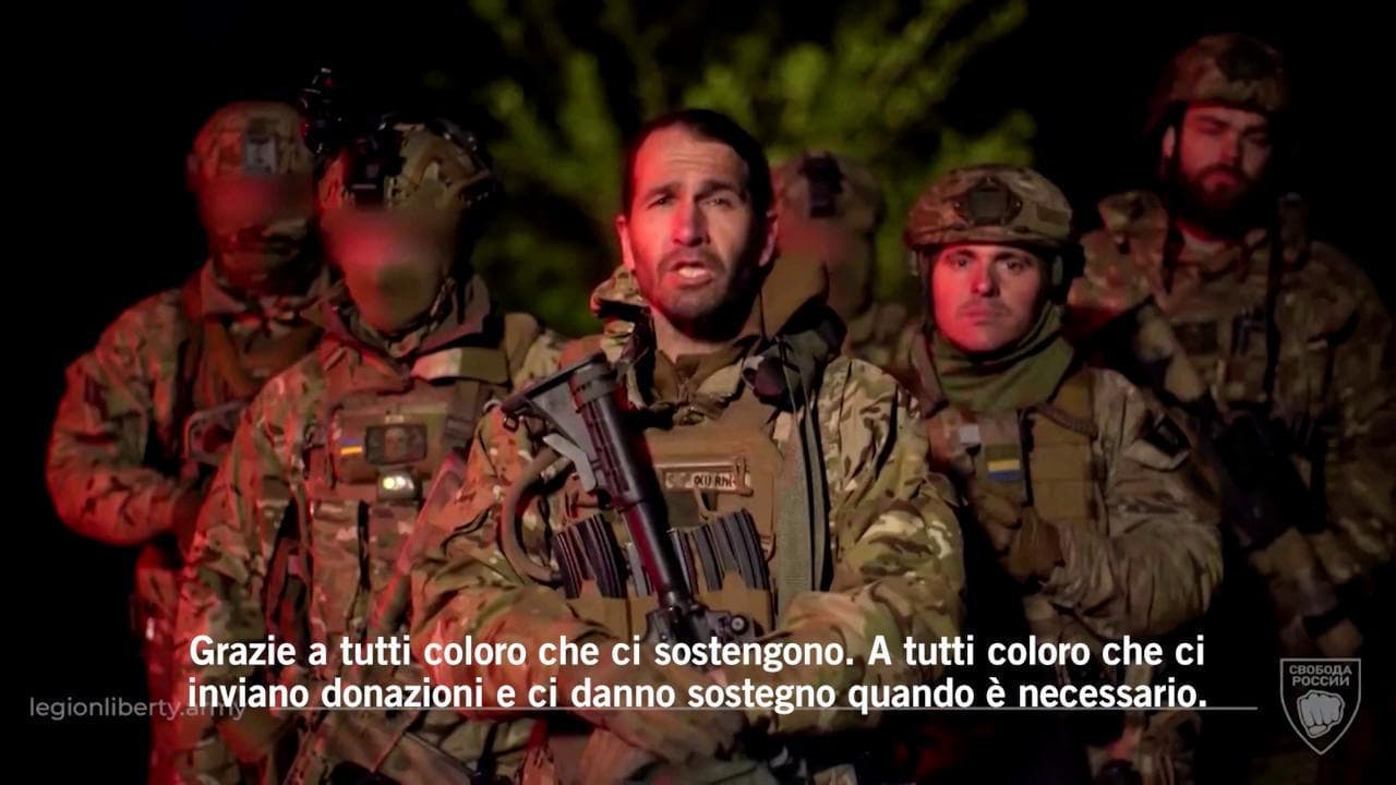 Raid a Belgorod, il dissidente: "Vogliamo che i nostri figli siano liberi, ma è impossibile con Putin""