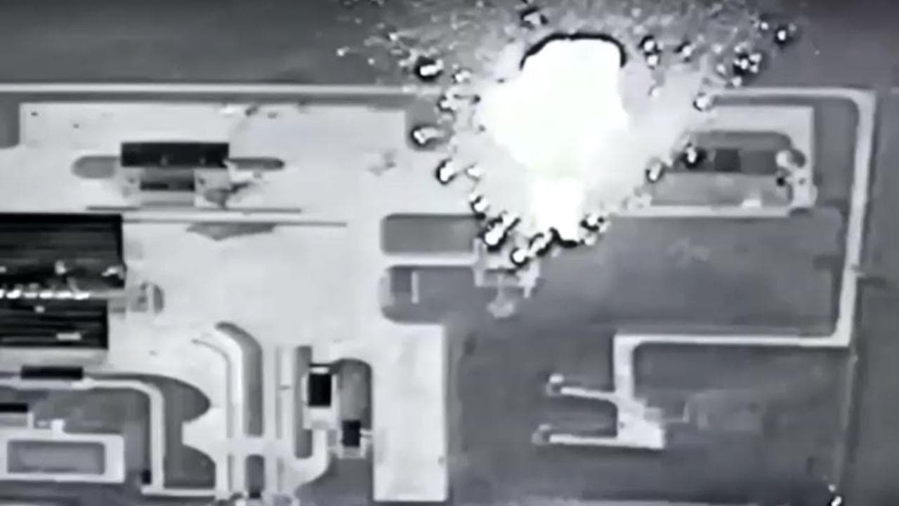Belgorod, il portavoce della difesa russo mostra un video e afferma: "Tutti gli intrusi sono stati liquidati"