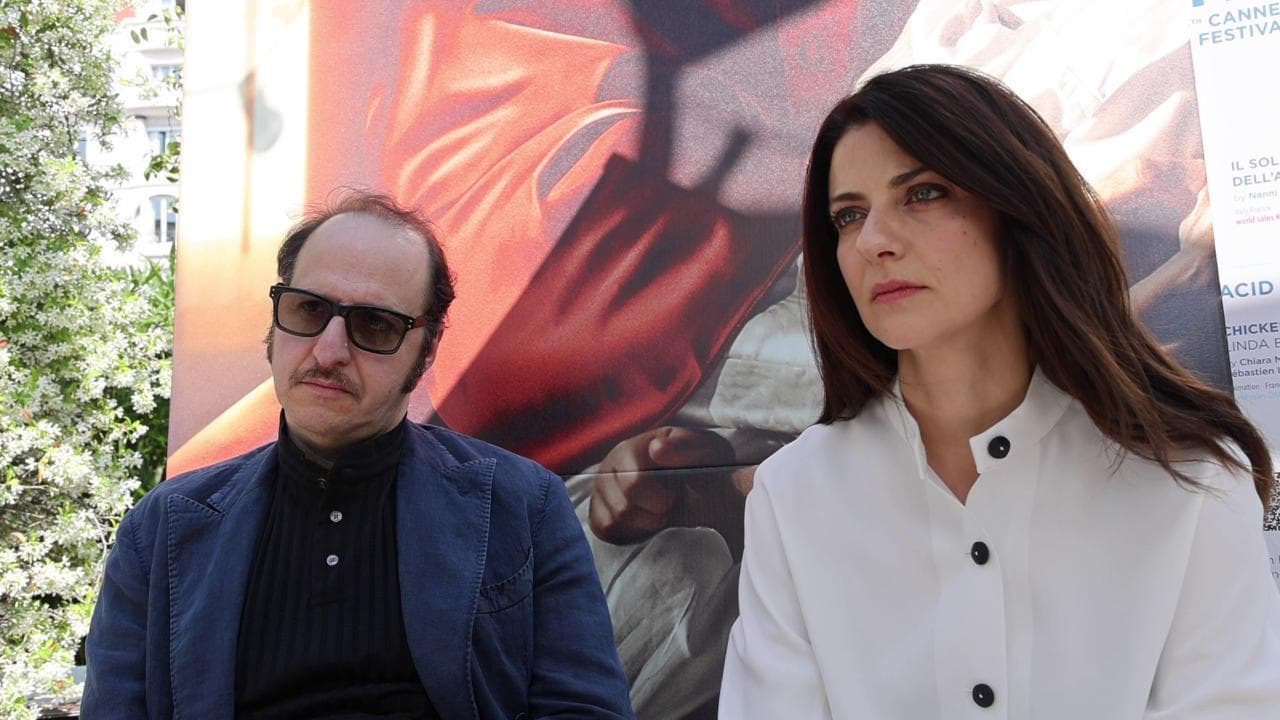 Cannes, Barbara Ronchi e Fausto Russo Alesi, i genitori nel film di Bellocchio 'Rapito': "Difendono la loro storia e la dignità"