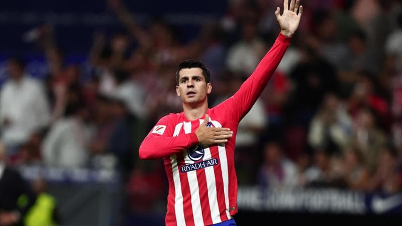 Alvaro Morata, 31 anni
