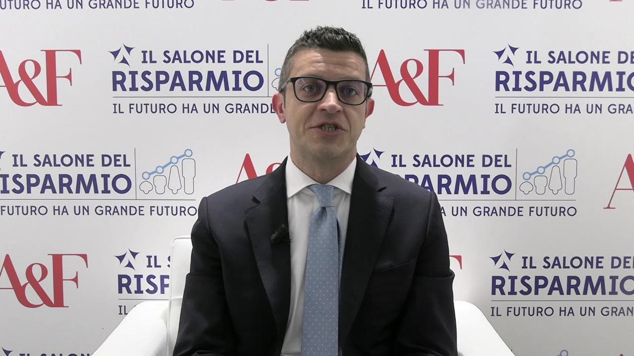Salone del Risparmio 2023, Giarrizzo (Rbc BlueBay Am): "La gestione attiva come chiave per affrontare le incertezze"