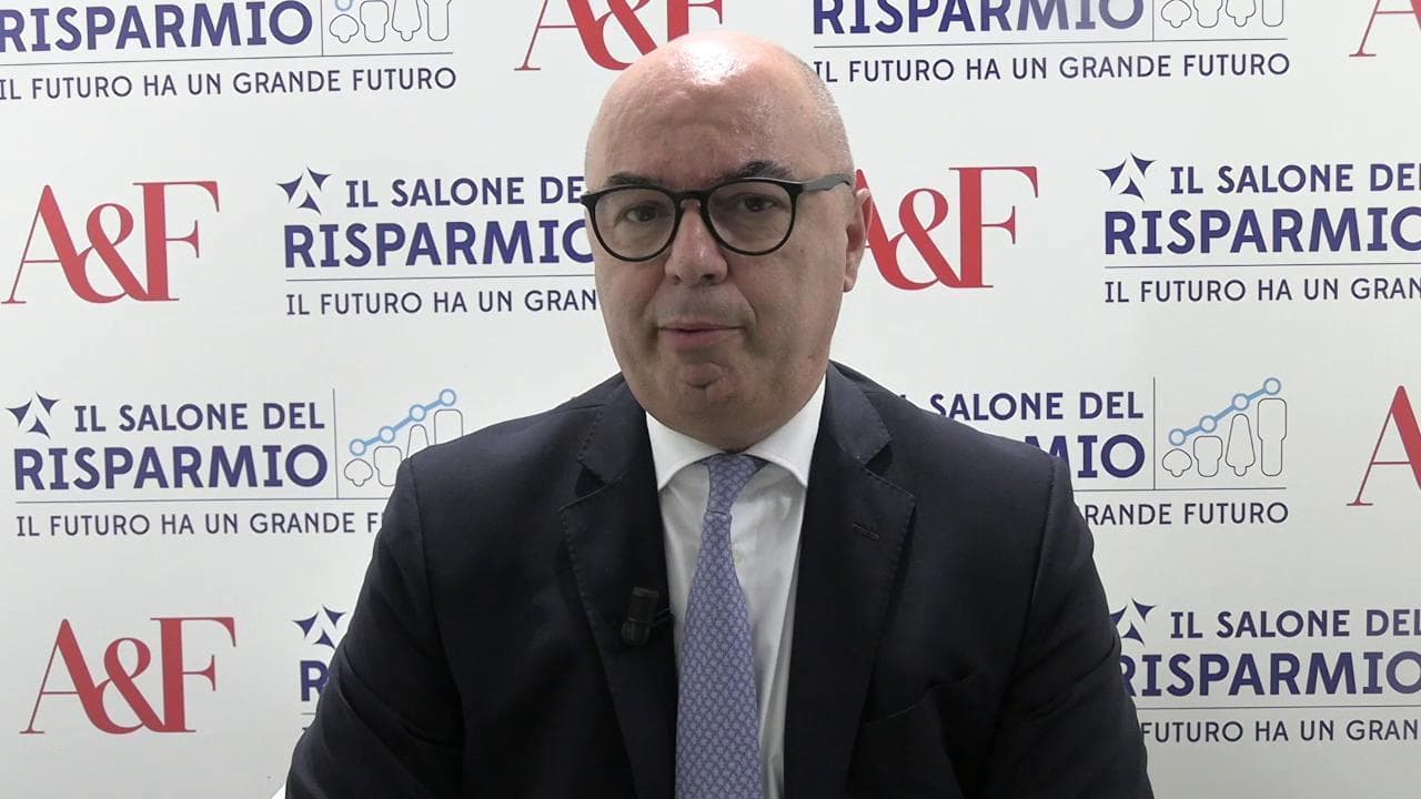 Salone del risparmio 2023, Gatti (Anima Sgr): "Come cavalcare la volatilità"
